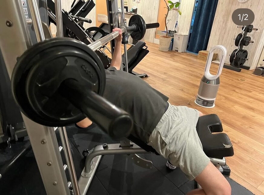 三宮で充実のフィットネス体験🏋️