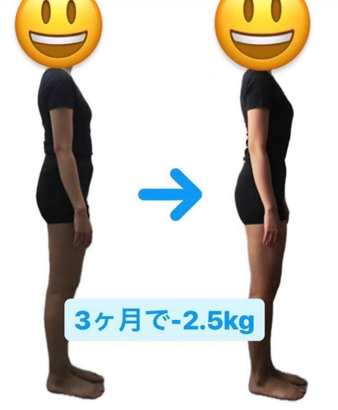 引き締めボディを手に入れませんか？✨