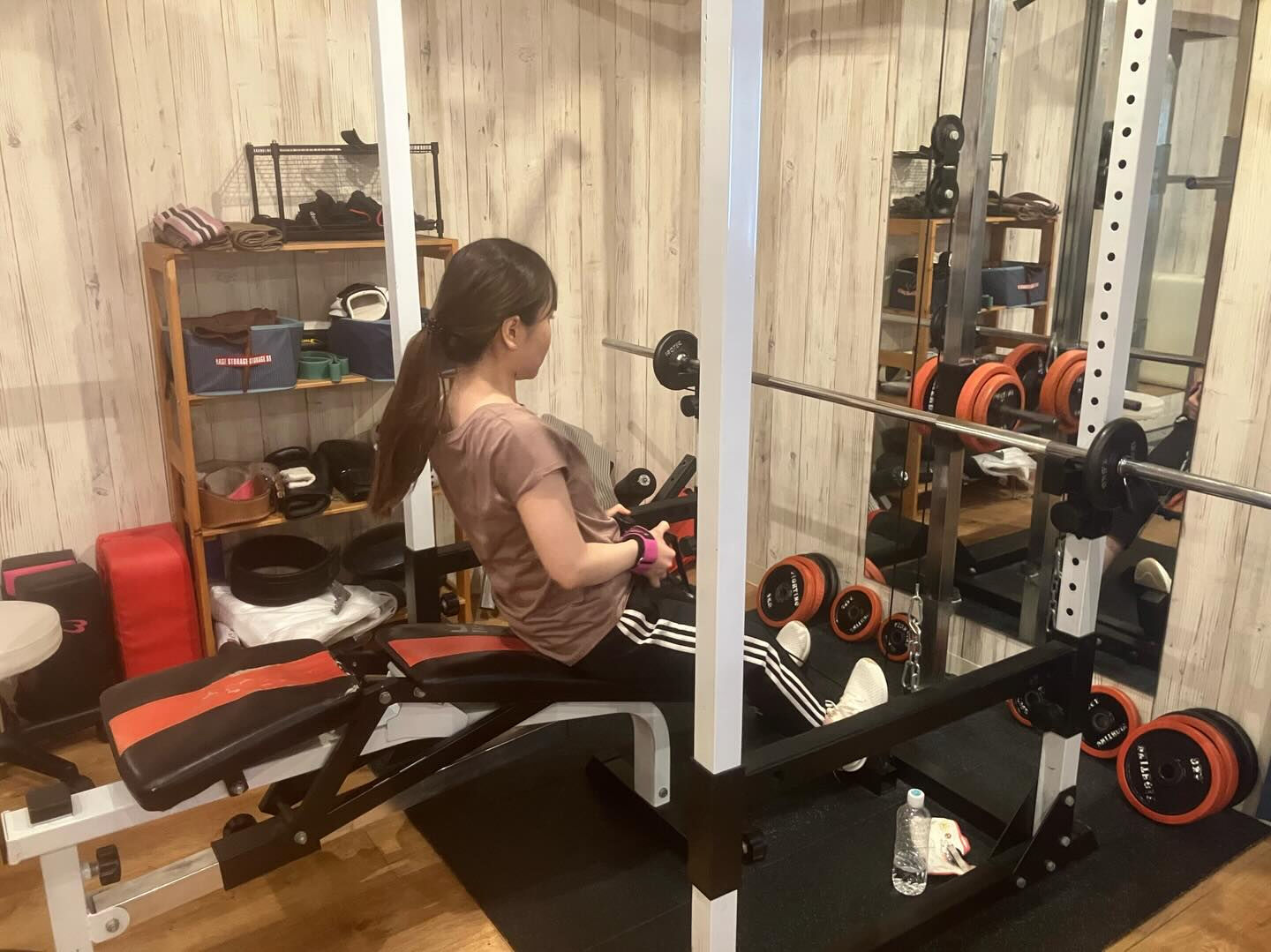 トレーニングをもっと楽しく効果的にしたい方！