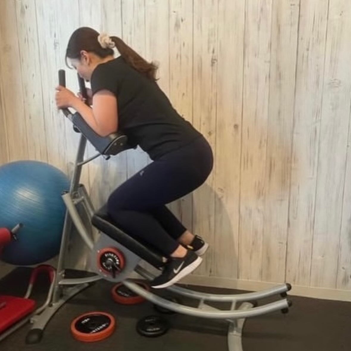 結果を出すための場所🏋️‍♂️